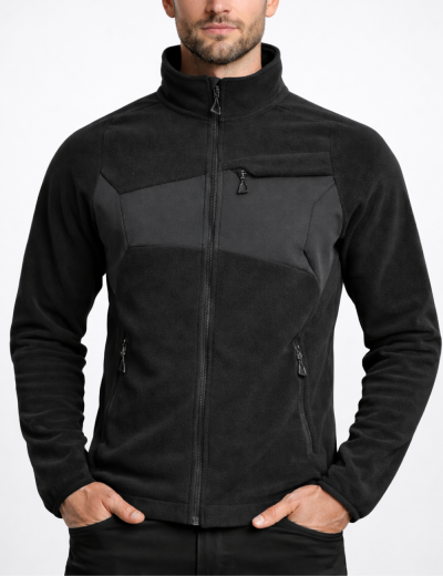 Geaca de lucru din fleece Mascot 18303-137