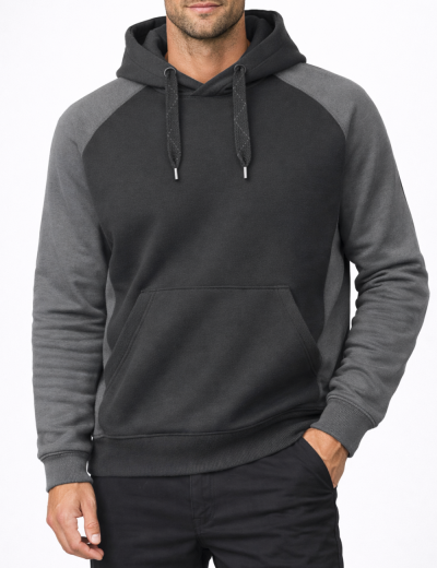 Bluza de lucru cu glugă Mascot Regensburg 50572-963