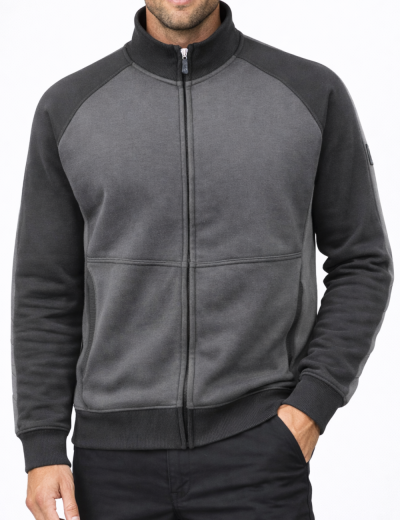 Bluza de lucru cu fermoar Mascot Amberg 50565-963