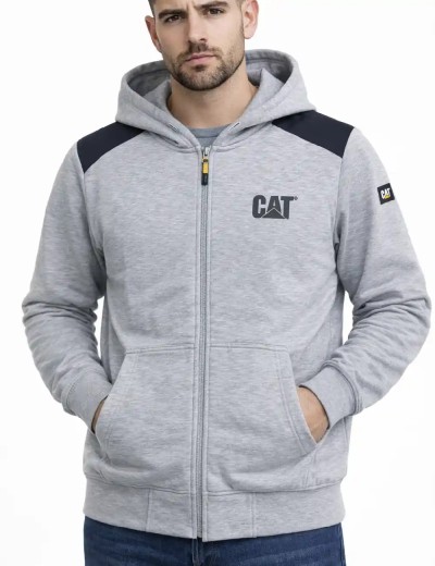 Hanorac de lucru CAT Essential Banner | Balticworkwear.ro