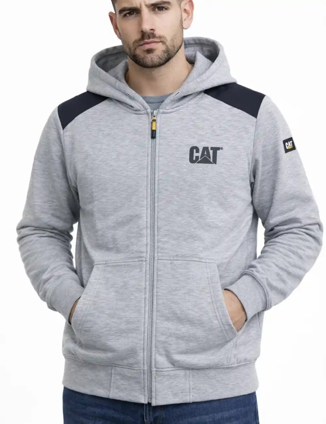 Hanorac de lucru CAT Essential Banner | Balticworkwear.ro