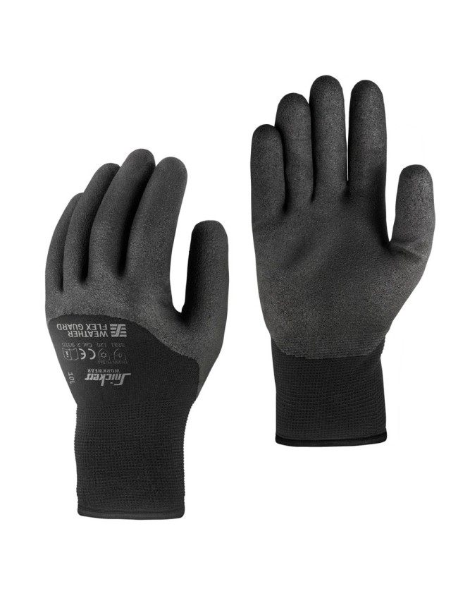 Rękawice Snickers 9325 Weather Flex Guard Rękawice Snickers 9325 Weather Flex Guard
