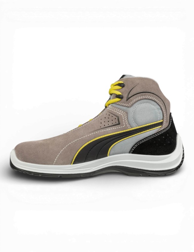 Bocanci de lucru Puma Safety Touring MID