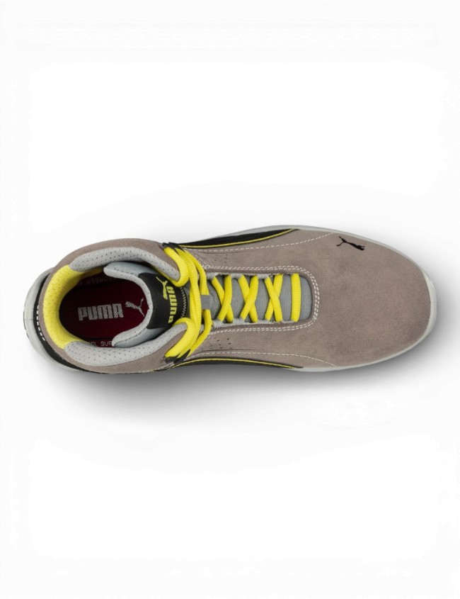 Bocanci de lucru Puma Safety Touring MID