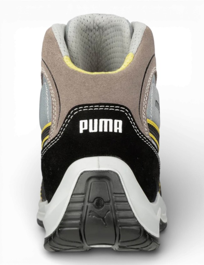 Bocanci de lucru Puma Safety Touring MID