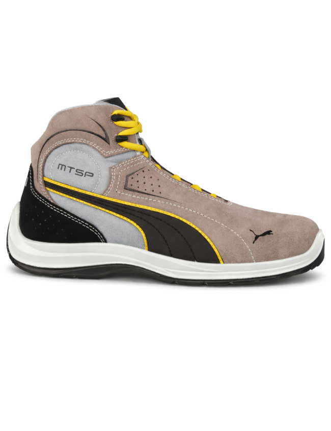 Bocanci de lucru Puma Safety Touring MID
