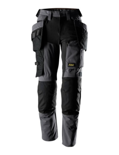 Pantaloni de lucru Snickers AllroundWork 6217 pentru femei