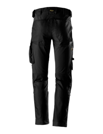 Pantaloni de lucru Snickers AllroundWork Canvas Stretch 6344