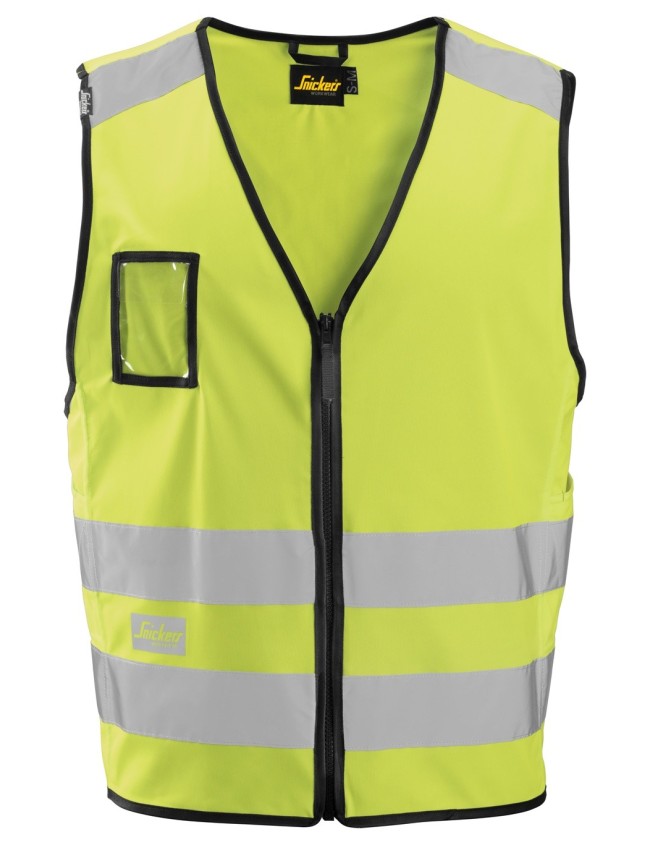 Vesta reflectorizanta Snickers 9153 MultiPockets ™