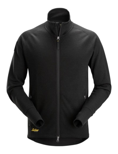 Bluza de lucru din lână Snickers 8451