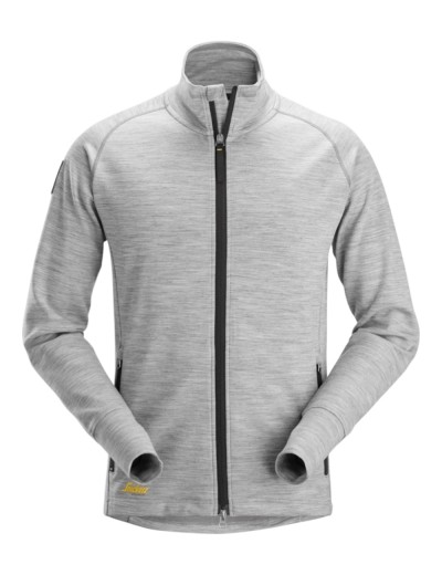Bluza de lucru din lână Snickers 8451