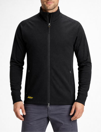 Bluza de lucru din lână Snickers 8451