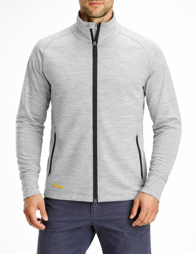 Bluza de lucru din lână Snickers 8451