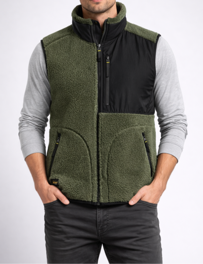 Vestă de lucru Snickers Pile 8006