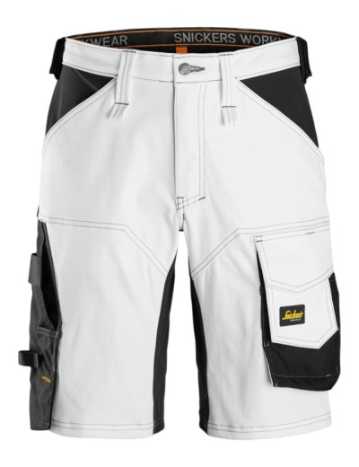 Pantaloni scurti de lucru stretch Snickers 6153