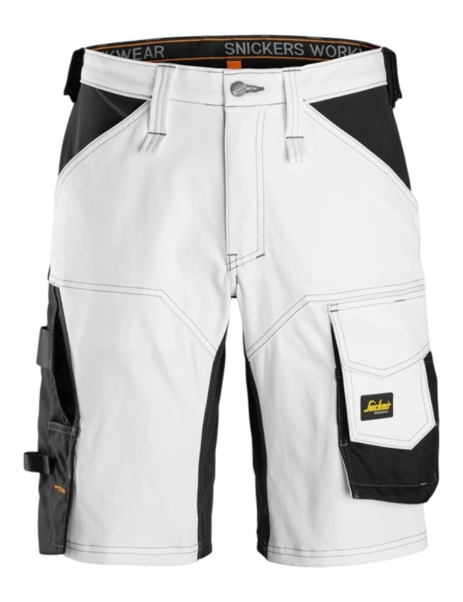 Pantaloni scurti de lucru stretch Snickers 6153