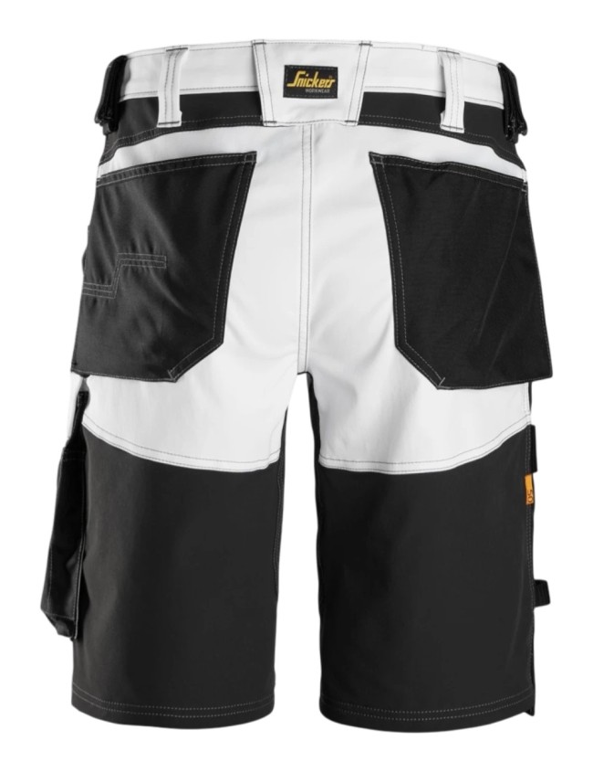 Pantaloni scurti de lucru stretch Snickers 6153