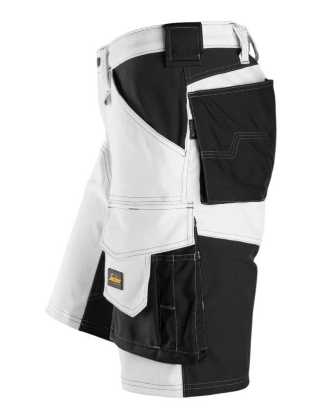 Pantaloni scurti de lucru stretch Snickers 6153