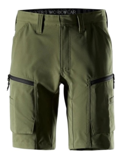 Pantaloni scurți de lucru Snickers Stretch 6114