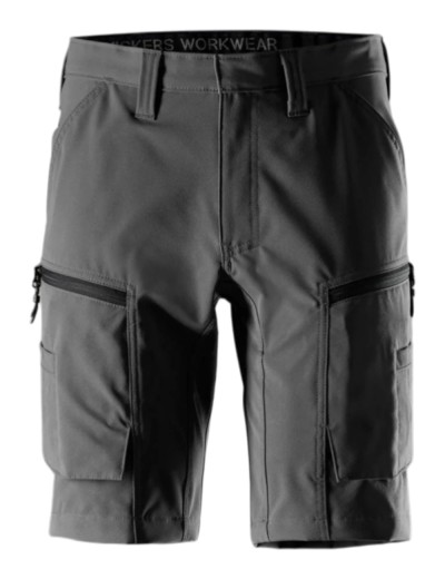 Pantaloni scurți de lucru Snickers Stretch 6114