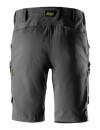 Pantaloni scurți de lucru Snickers Stretch 6114