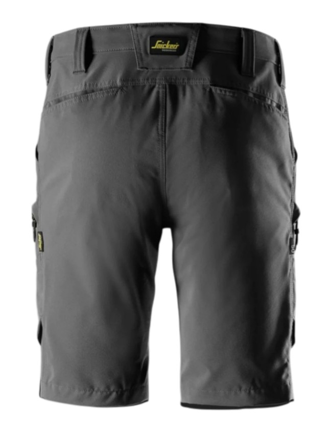 Pantaloni scurți de lucru Snickers Stretch 6114