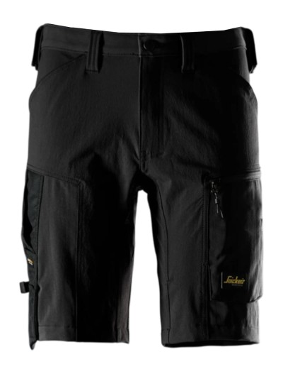 Pantaloni scurți de lucru Snickers Stretch 6119