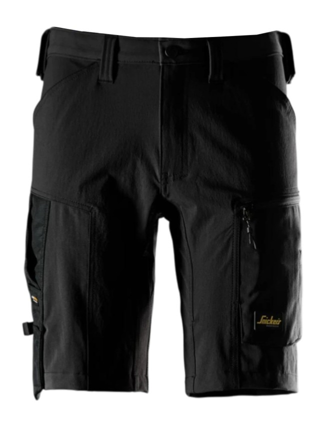 Pantaloni scurți de lucru Snickers Stretch 6119