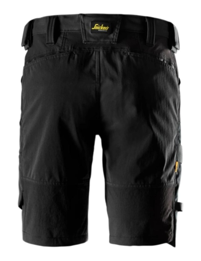 Pantaloni scurți de lucru Snickers Stretch 6119