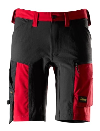 Pantaloni scurți de lucru Snickers Stretch 6119