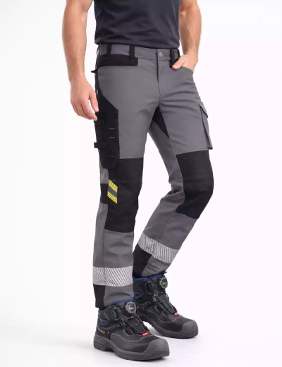 Pantaloni de lucru elastici Bosafety Tension TR |