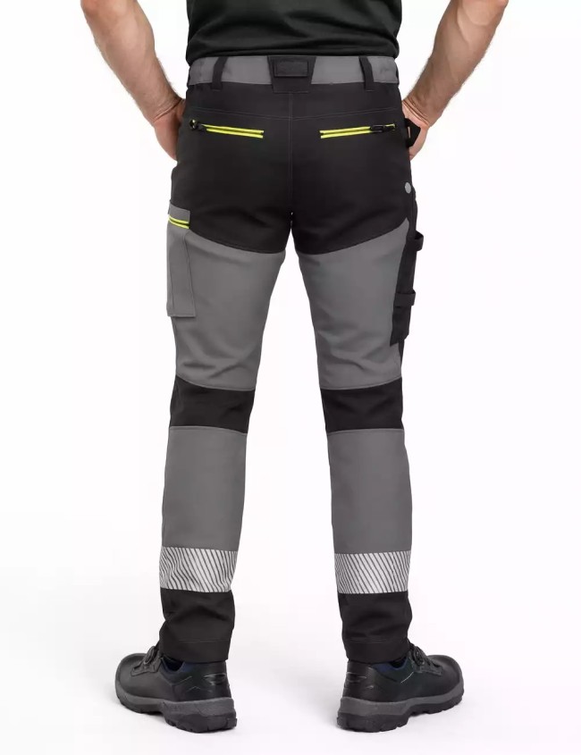 Pantaloni de lucru elastici Bosafety Tension TR |