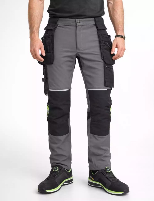 Pantaloni de lucru BoSafety Tension Pro