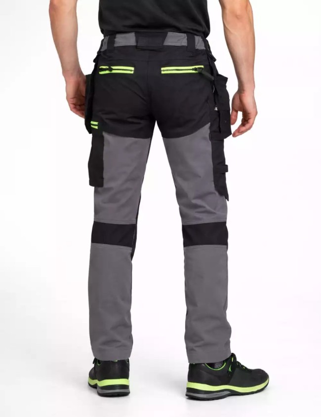 Pantaloni de lucru BoSafety Tension Pro