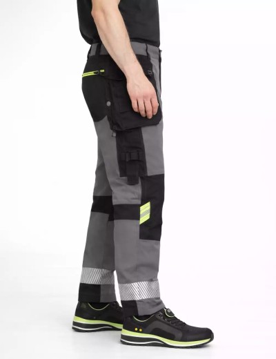 Pantaloni de lucru BoSafety Tension Pro