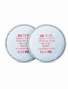 Filtru de praf 3M 2138 P3R