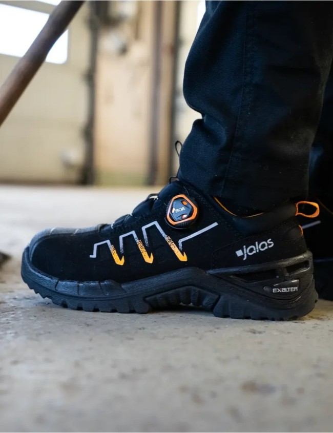 Bocanci de lucru Jalas Exalter 9995