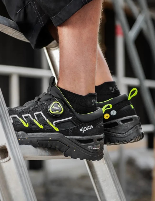 Bocanci de lucru Jalas Exalter 9935