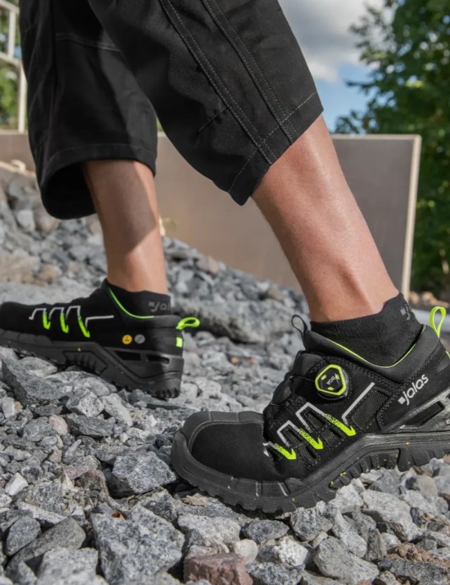 Bocanci de lucru Jalas Exalter 9935