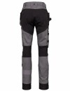 Pantaloni de lucru elastici Bosafety Mashup Plus |