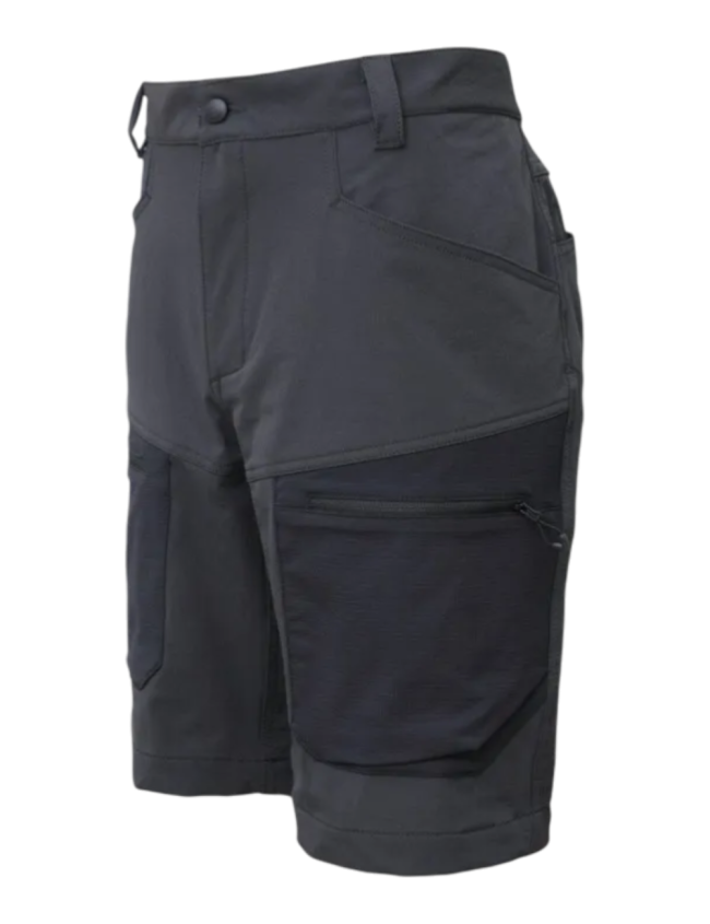 Pantaloni scurti de lucru elastici Bosafety Cargo