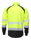 Geaca softshell reflectorizanta Bosafety Orlando
