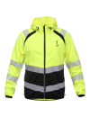 Geaca softshell reflectorizanta Bosafety Topek C2