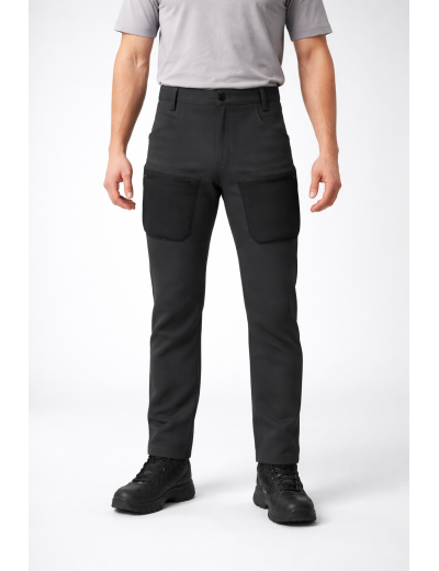 Pantaloni de lucru elastici Bosafety Tr-Cargo
