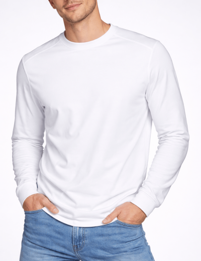 Tricou cu mânecă lungă Dassy Fund