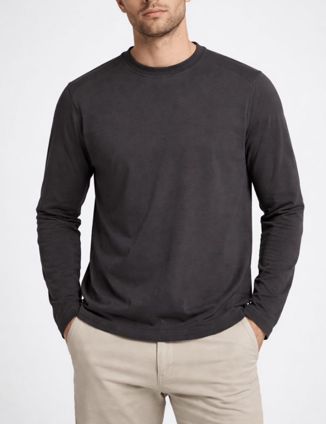 Tricou cu mânecă lungă Dassy Fund
