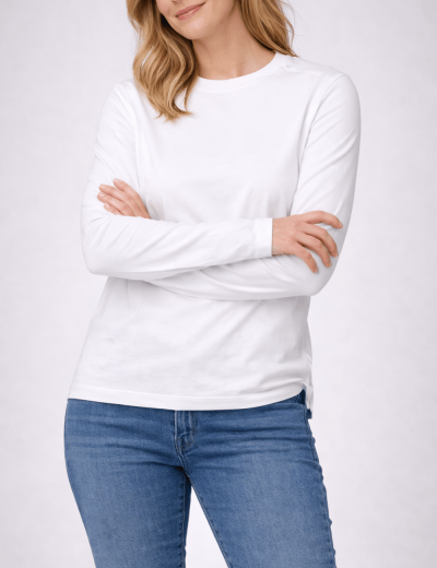 Tricou cu mânecă lungă pentru femei Dassy Fund