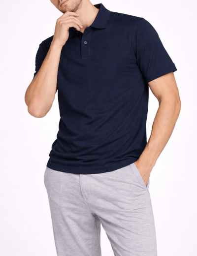 Tricou polo de lucru Dassy Pristine