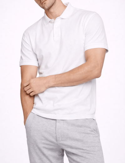 Tricou polo de lucru Dassy Pristine