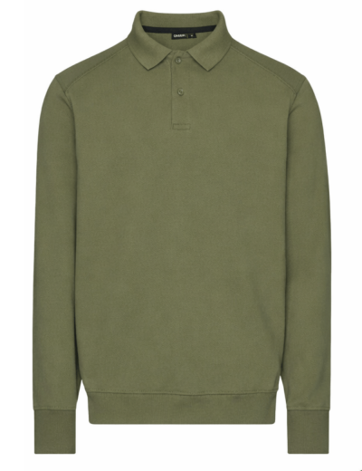 Tricou polo cu mânecă lungă Dassy Lucid